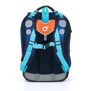 Children's backpack Topgal Spacious with the Robotic Wolf Coco 24016 image-2