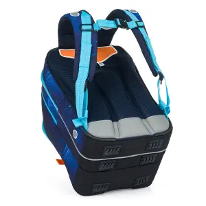 Children's backpack Topgal Spacious with the Robotic Wolf Coco 24016 image-4