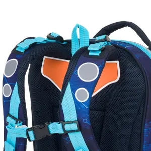 Children's backpack Topgal Spacious with the Robotic Wolf Coco 24016 image-5