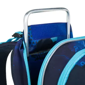 Children's backpack Topgal Spacious with the Robotic Wolf Coco 24016 image-6