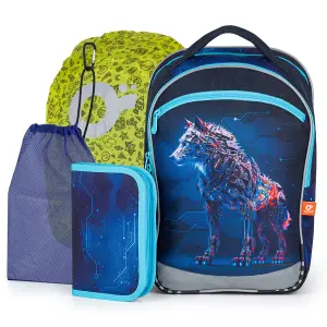 4-in-1 Child Backpack Topgal School Coco 24016 image-0