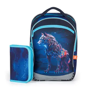 2-in-1 Child Backpack Topgal School Coco 24016 image-0
