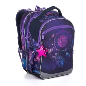 Girl's backpack Topgal Dreamcatcher Spacious Coco 25006 image-0