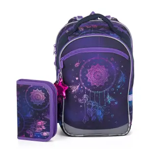 2-in-1 Backpack for Girls Topgal School Coco 25006 image-0