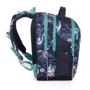 Children's backpack Topgal Spacious with Dinosaurs Coco 25016 image-1