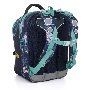 Children's backpack Topgal Spacious with Dinosaurs Coco 25016 image-3