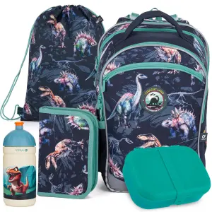 5-in-1 Child Backpack Topgal School Coco 25016 image-0