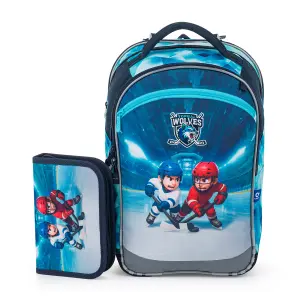 2-in-1 Child Backpack Topgal School Coco 26017 image-0