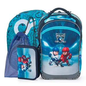 4-in-1 Child Backpack Topgal School Coco 26017 image-0