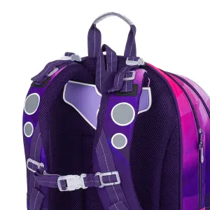 Girl's backpack Topgal Roomy Coda 24007 image-5