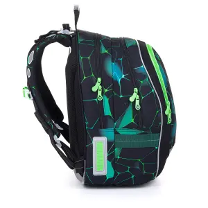 Children's backpack Topgal Roomy with Details Coda 25019 image-1