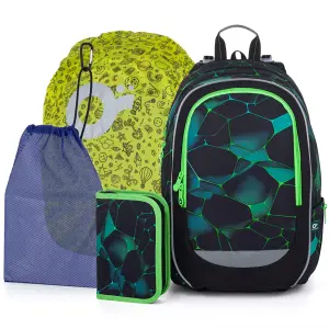 4-in-1 Child Backpack Topgal School Coda 25019 image-0