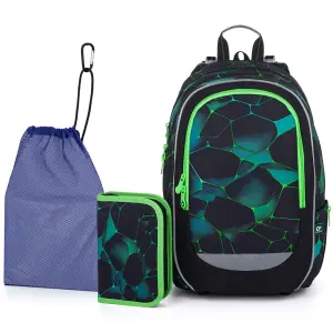 3 in 1 Child Backpack Topgal School Coda 25019 image-0