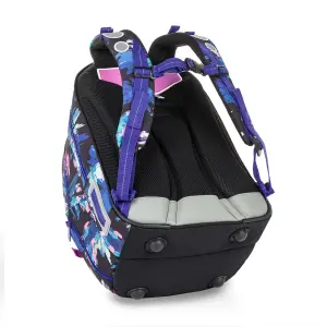 Girl's backpack Topgal Colorful Flowers Spacious Coda 26010 image-5