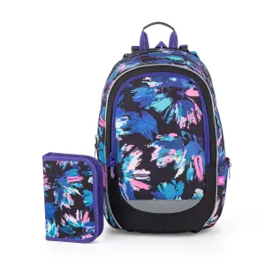2-in-1 Backpack for Girls Topgal School Coda 26010 image-0