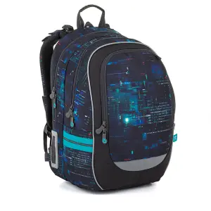 Children's backpack Topgal Night Lights Roomy Coda 26021 image-0