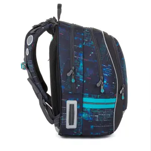 Children's backpack Topgal Night Lights Roomy Coda 26021 image-1
