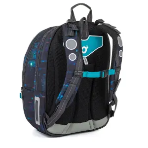 Children's backpack Topgal Night Lights Roomy Coda 26021 image-3