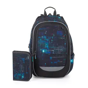 2-in-1 Child Backpack Topgal School Coda 26021 image-0