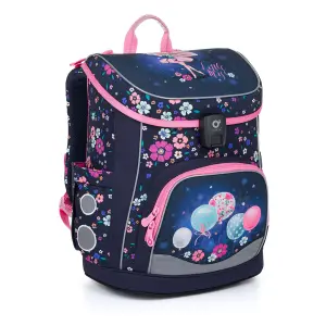 Girl's satchel Topgal Stylish with the Ballerina Didi 23033 image-0