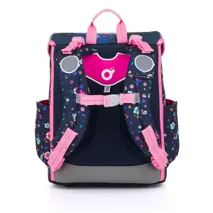Girl's satchel Topgal Stylish with the Ballerina Didi 23033 image-2