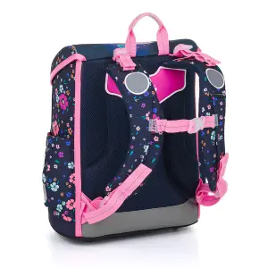 Girl's satchel Topgal Stylish with the Ballerina Didi 23033 image-3