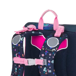 Girl's satchel Topgal Stylish with the Ballerina Didi 23033 image-5