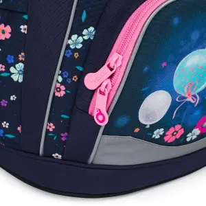 Girl's satchel Topgal Stylish with the Ballerina Didi 23033 image-6