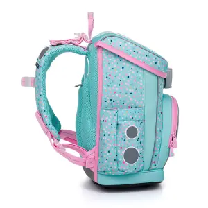 Girl's satchel Topgal Birds and Feathers Didi 25001 image-1