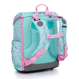 Girl's satchel Topgal Birds and Feathers Didi 25001 image-3