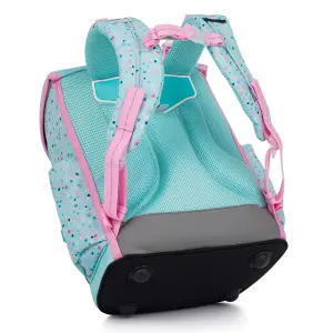 Girl's satchel Topgal Birds and Feathers Didi 25001 image-4