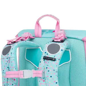 Girl's satchel Topgal Birds and Feathers Didi 25001 image-5