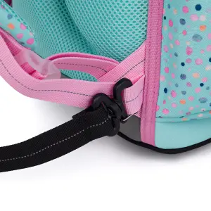 Girl's satchel Topgal Birds and Feathers Didi 25001 image-6