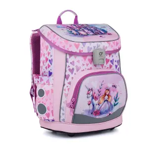 Zaino da bambina Topgal Fairytale Princess Didi 26001 image-0