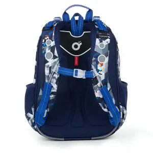 Children's backpack Topgal Famous Lightweight with PixelArt Motif Elly 19014 image-4