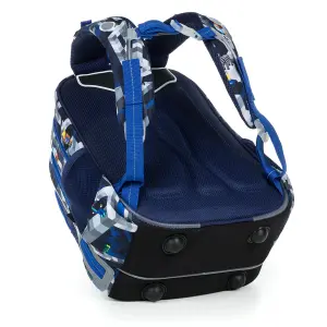 Children's backpack Topgal Famous Lightweight with PixelArt Motif Elly 19014 image-5