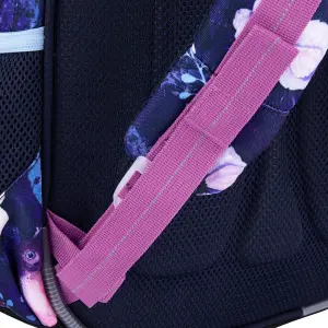 Girl's backpack Topgal Spacious with Birds and Flowers Elly 21004 image-6