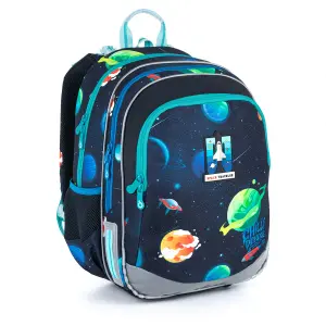Children's backpack Topgal Spacious with Space Design Elly 21015 image-0