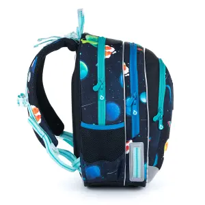 Children's backpack Topgal Spacious with Space Design Elly 21015 image-1