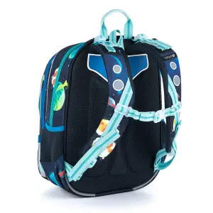 Children's backpack Topgal Spacious with Space Design Elly 21015 image-3