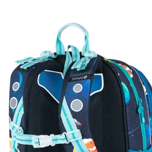Children's backpack Topgal Spacious with Space Design Elly 21015 image-5