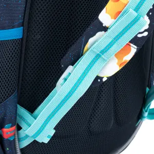 Children's backpack Topgal Spacious with Space Design Elly 21015 image-6