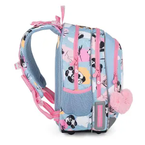 Girl's backpack Topgal Spacious with Panda Elly 22004 image-1