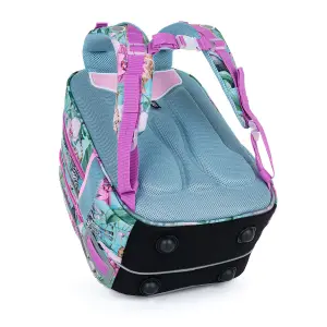Girl's backpack Topgal Spacious with Safari Animals Elly 23004 image-5