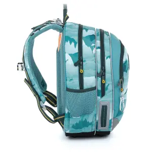 Children's backpack Topgal Spacious with Snowy Mountains Elly 23014 image-1