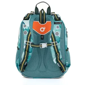Children's backpack Topgal Spacious with Snowy Mountains Elly 23014 image-2