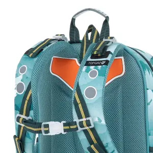 Children's backpack Topgal Spacious with Snowy Mountains Elly 23014 image-3