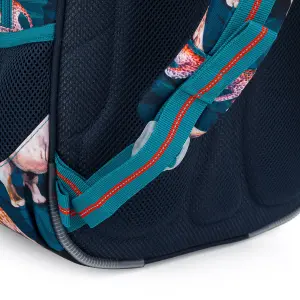 Children's backpack Topgal Spacious with Safari Animals Elly 24014 image-6