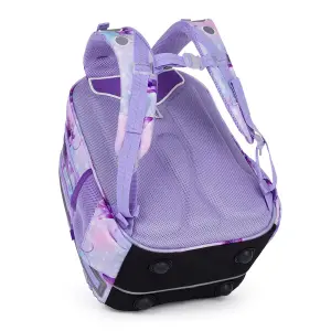 Girl's backpack Topgal Spacious with Frozen Flowers Elly 24050 image-4