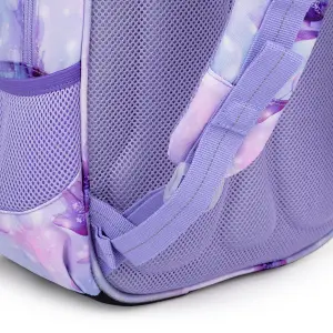 Girl's backpack Topgal Spacious with Frozen Flowers Elly 24050 image-5